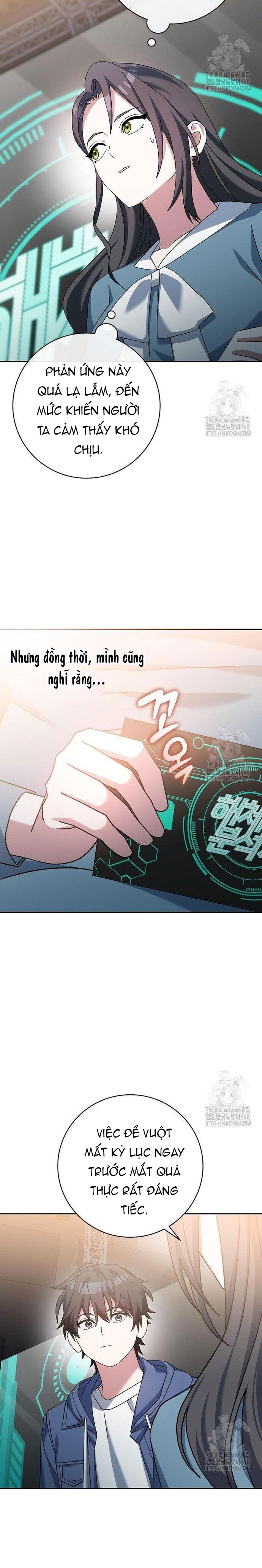 Stream Của Cung Thủ Thiên Tài: Chapter 57