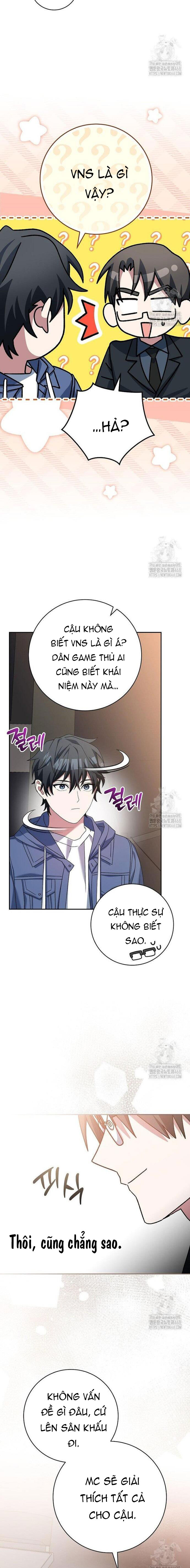 Stream Của Cung Thủ Thiên Tài: Chapter 57