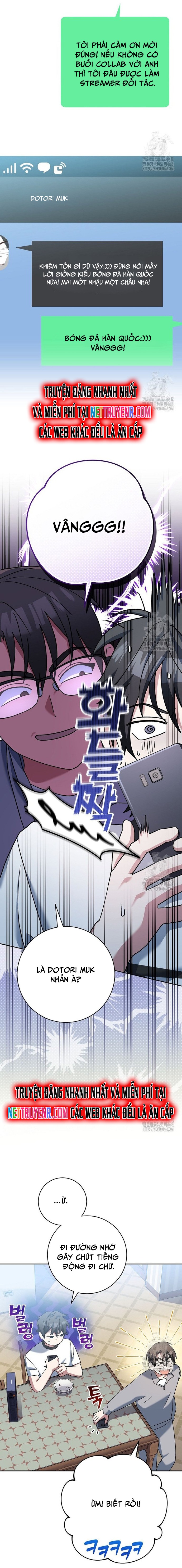 Stream Của Cung Thủ Thiên Tài: Chapter 58