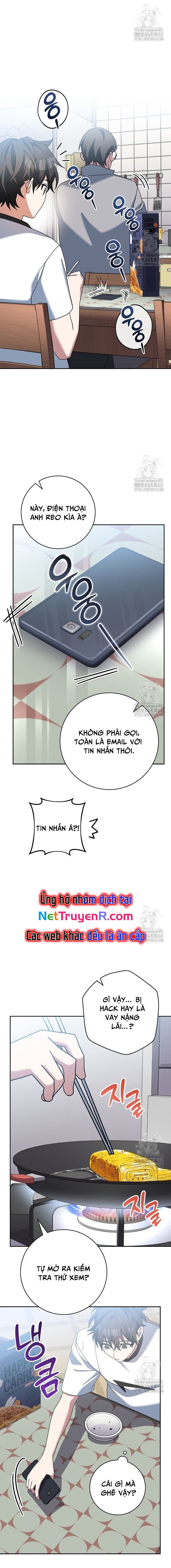 Stream Của Cung Thủ Thiên Tài: Chapter 58
