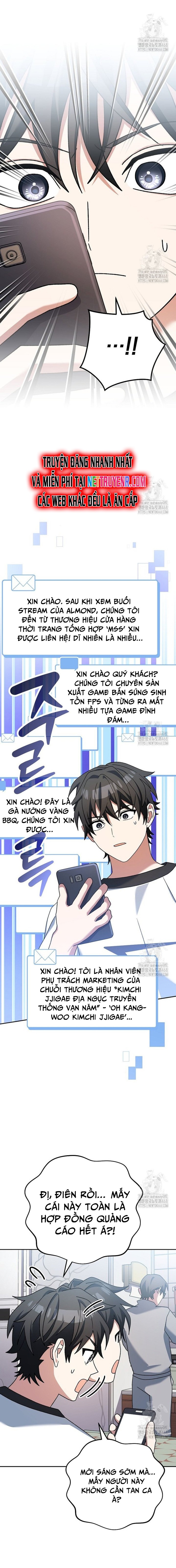 Stream Của Cung Thủ Thiên Tài: Chapter 58