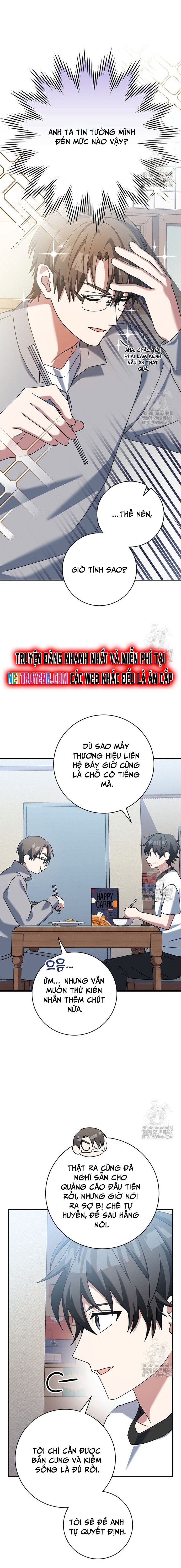Stream Của Cung Thủ Thiên Tài: Chapter 58