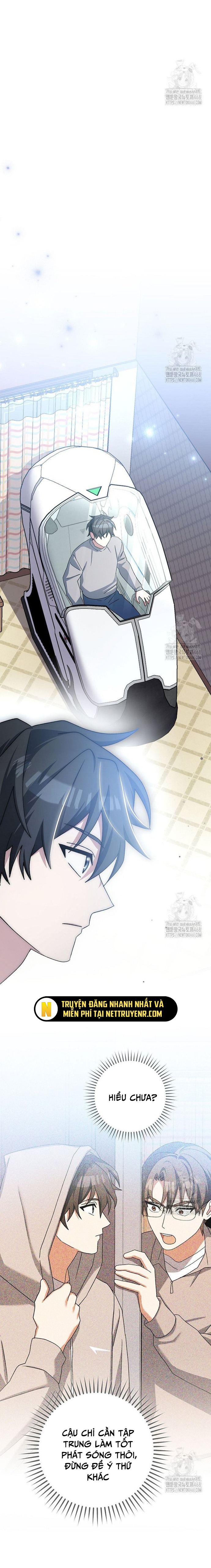 Stream Của Cung Thủ Thiên Tài: Chapter 58