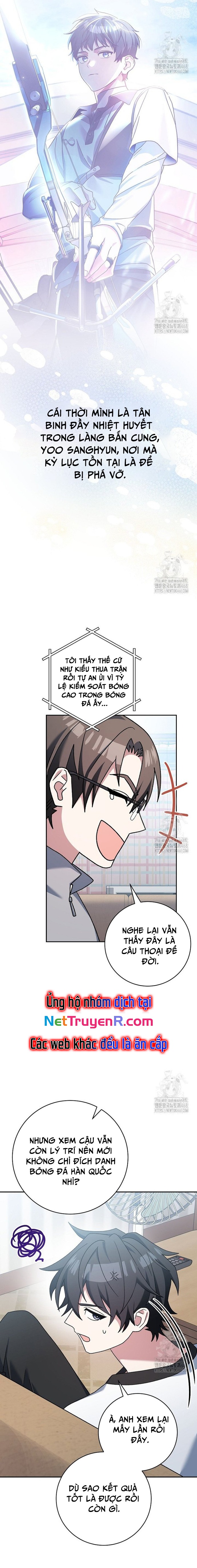 Stream Của Cung Thủ Thiên Tài: Chapter 58