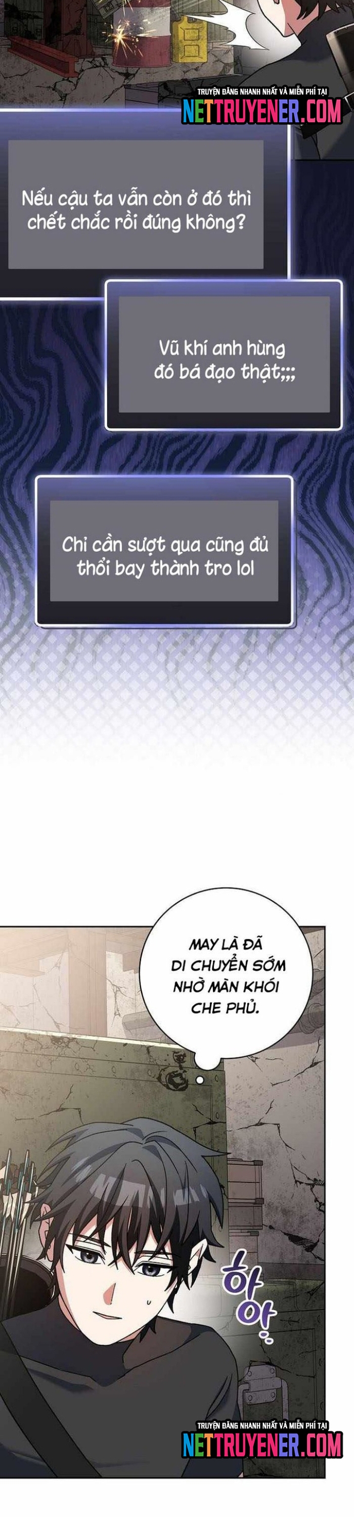 Stream Của Cung Thủ Thiên Tài: Chapter 62