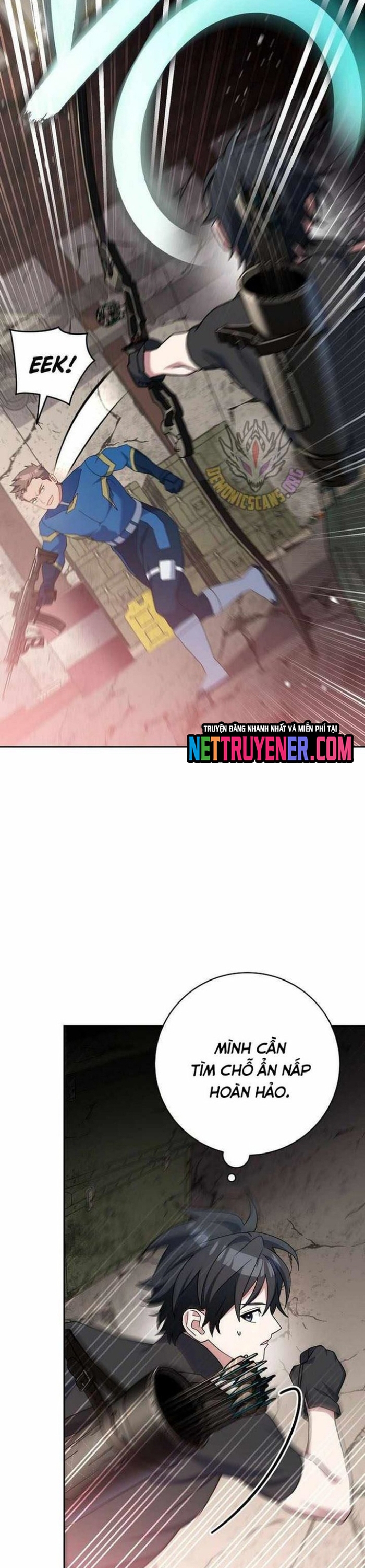 Stream Của Cung Thủ Thiên Tài: Chapter 62