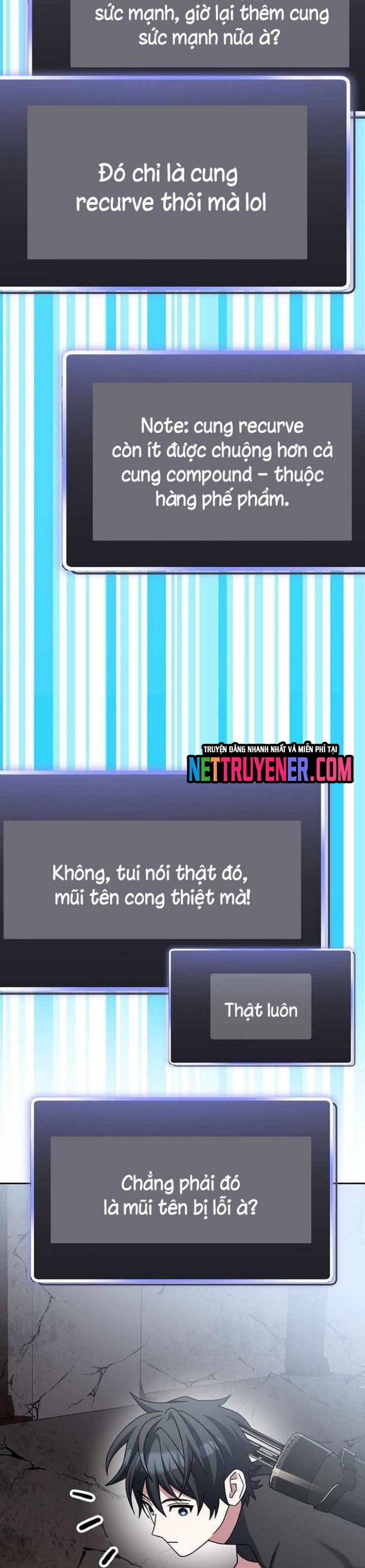 Stream Của Cung Thủ Thiên Tài: Chapter 62