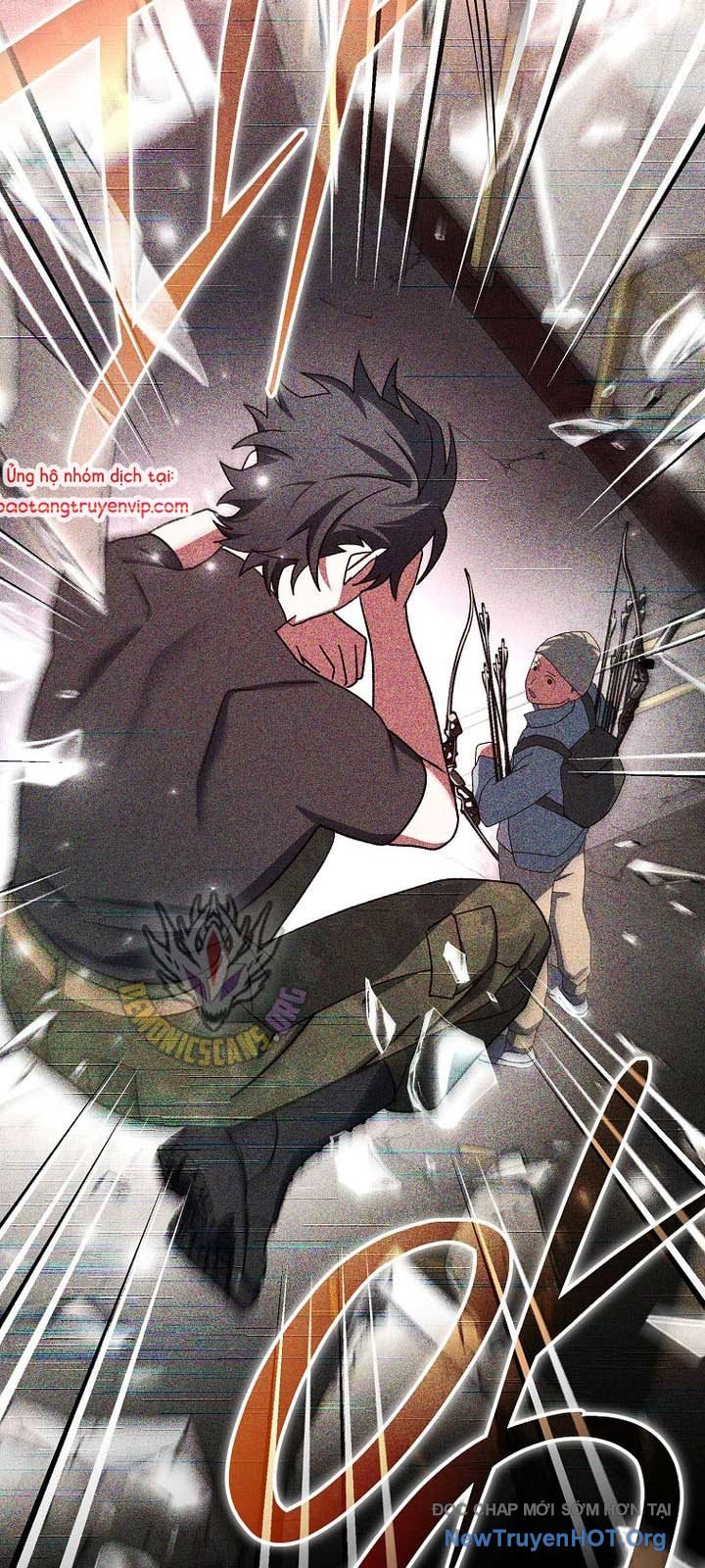 Stream Của Cung Thủ Thiên Tài: Chapter 66.2