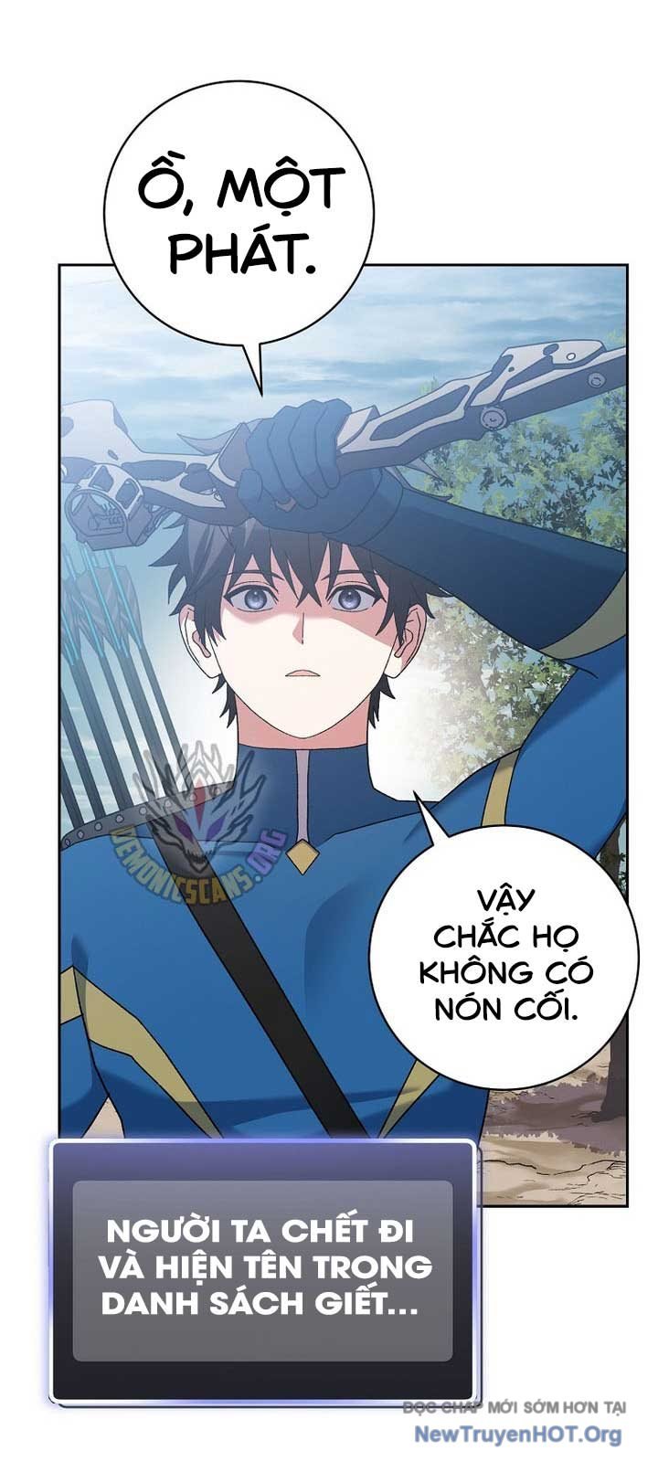 Stream Của Cung Thủ Thiên Tài: Chapter 66.2