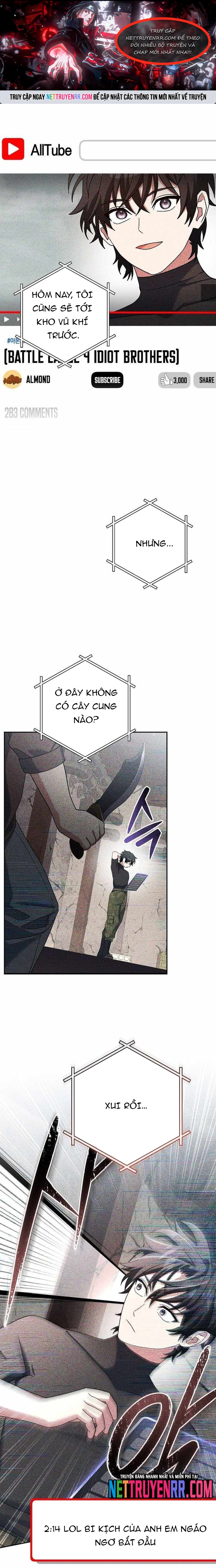 Stream Của Cung Thủ Thiên Tài: Chapter 66