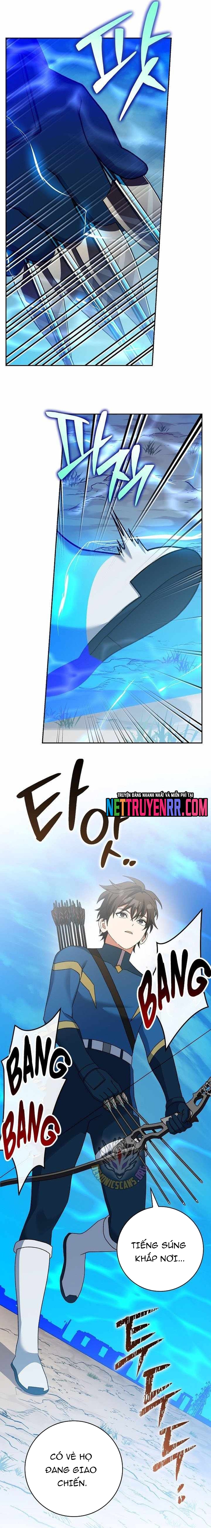 Stream Của Cung Thủ Thiên Tài: Chapter 66