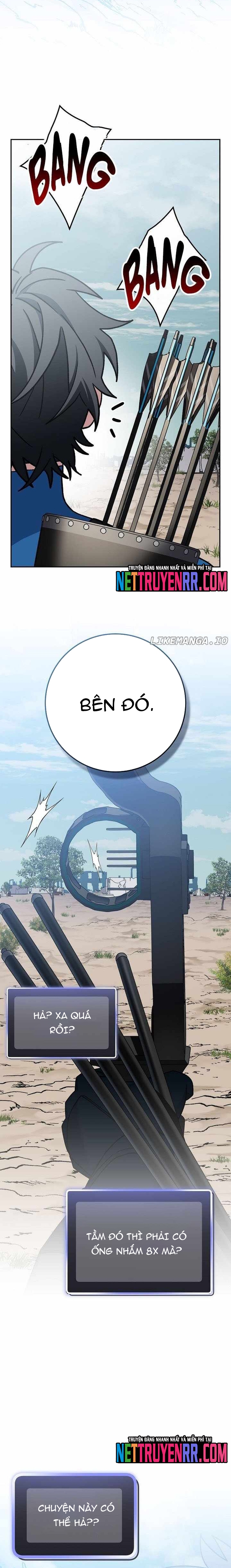 Stream Của Cung Thủ Thiên Tài: Chapter 66