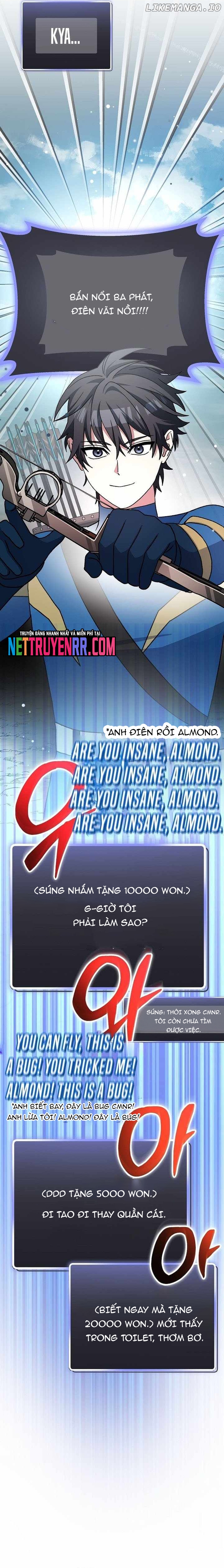 Stream Của Cung Thủ Thiên Tài: Chapter 66