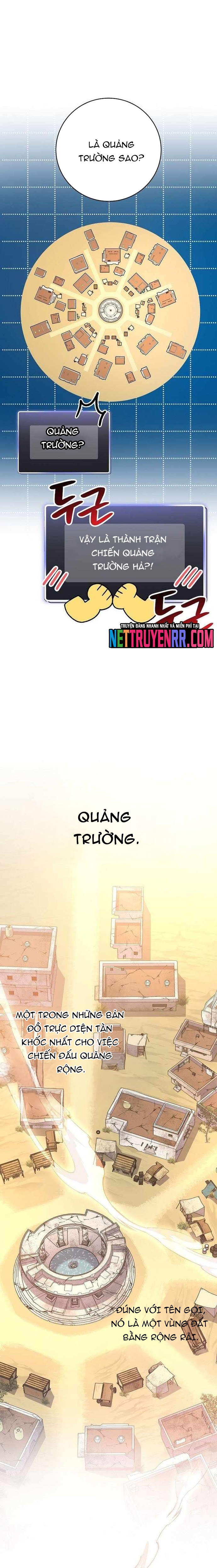 Stream Của Cung Thủ Thiên Tài: Chapter 66