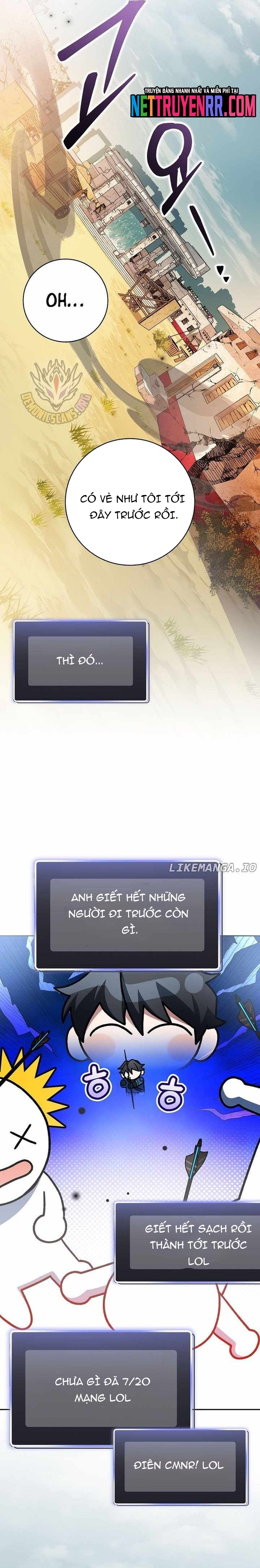 Stream Của Cung Thủ Thiên Tài: Chapter 66