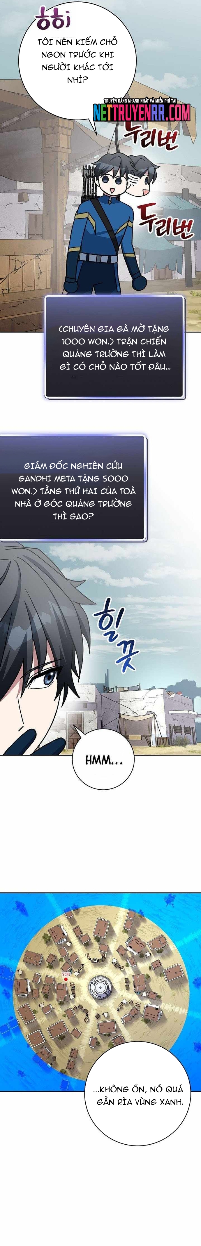 Stream Của Cung Thủ Thiên Tài: Chapter 66