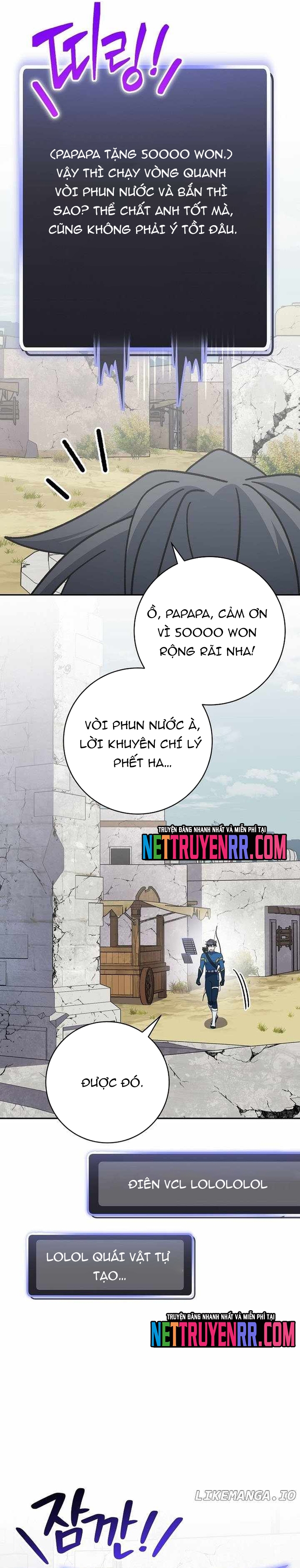 Stream Của Cung Thủ Thiên Tài: Chapter 66