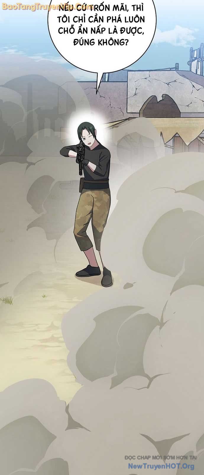 Stream Của Cung Thủ Thiên Tài: Chapter 67.5