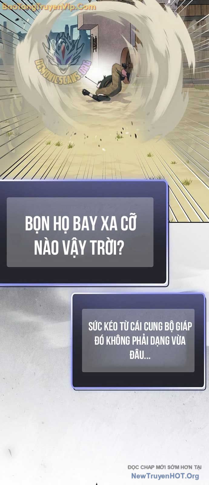 Stream Của Cung Thủ Thiên Tài: Chapter 67.5