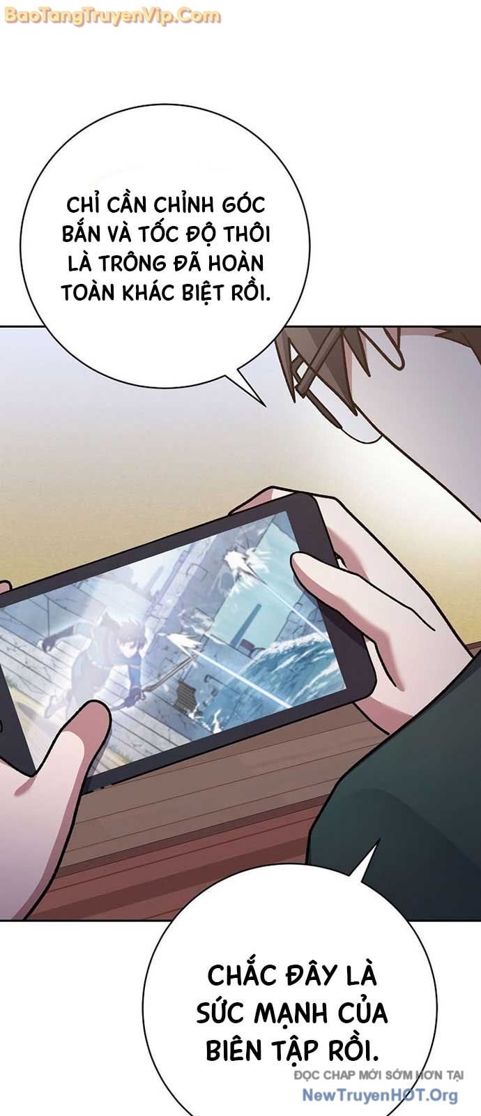 Stream Của Cung Thủ Thiên Tài: Chapter 67.5
