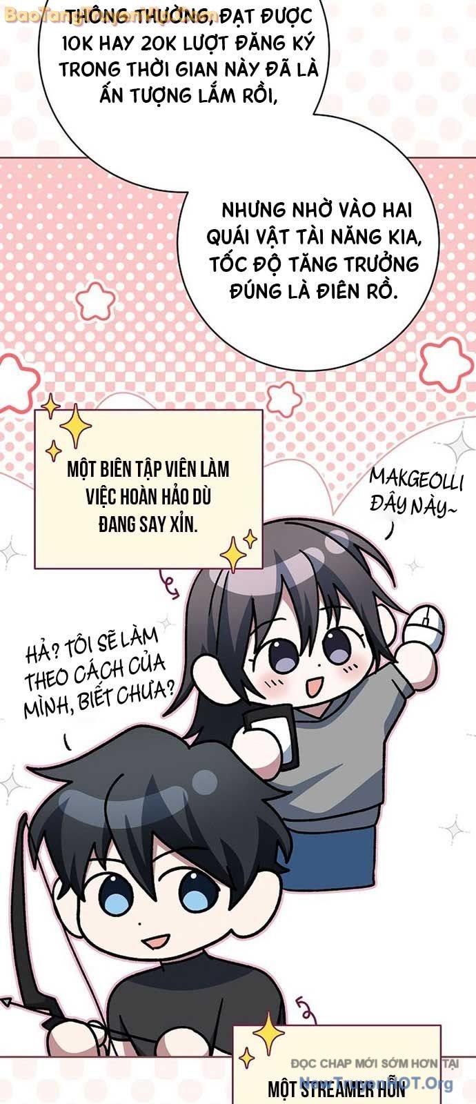 Stream Của Cung Thủ Thiên Tài: Chapter 67.5