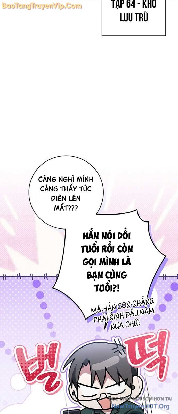 Stream Của Cung Thủ Thiên Tài: Chapter 67.5