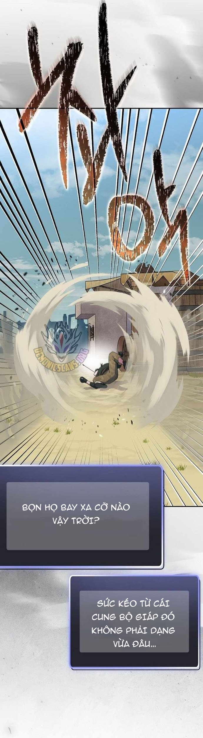 Stream Của Cung Thủ Thiên Tài: Chapter 67