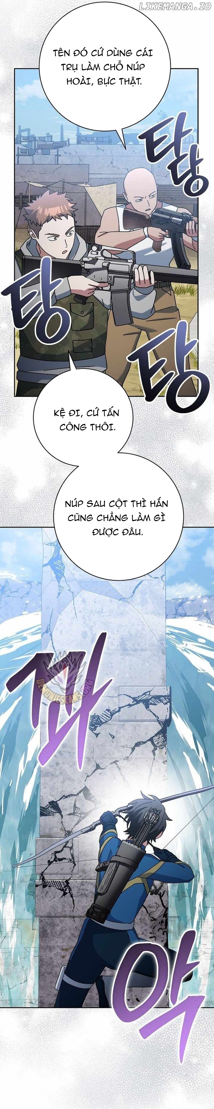 Stream Của Cung Thủ Thiên Tài: Chapter 67