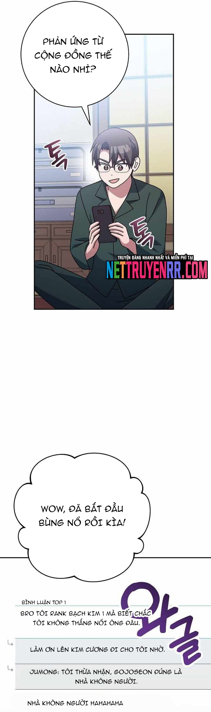 Stream Của Cung Thủ Thiên Tài: Chapter 67