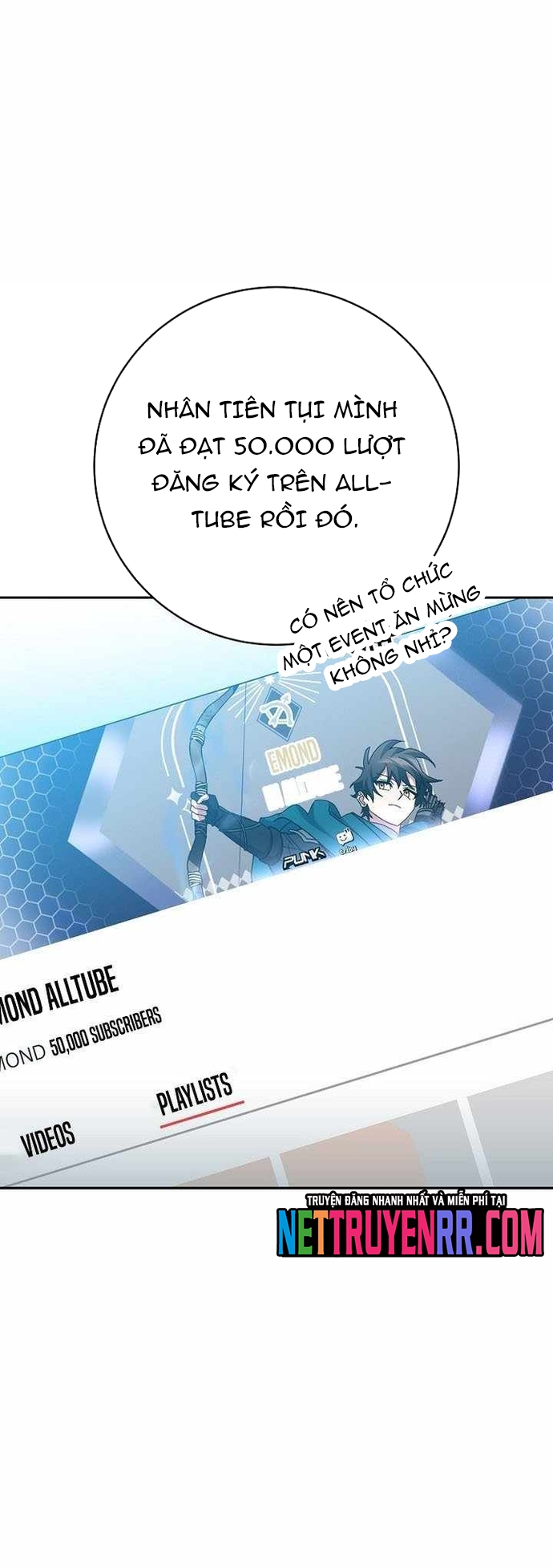 Stream Của Cung Thủ Thiên Tài: Chapter 67