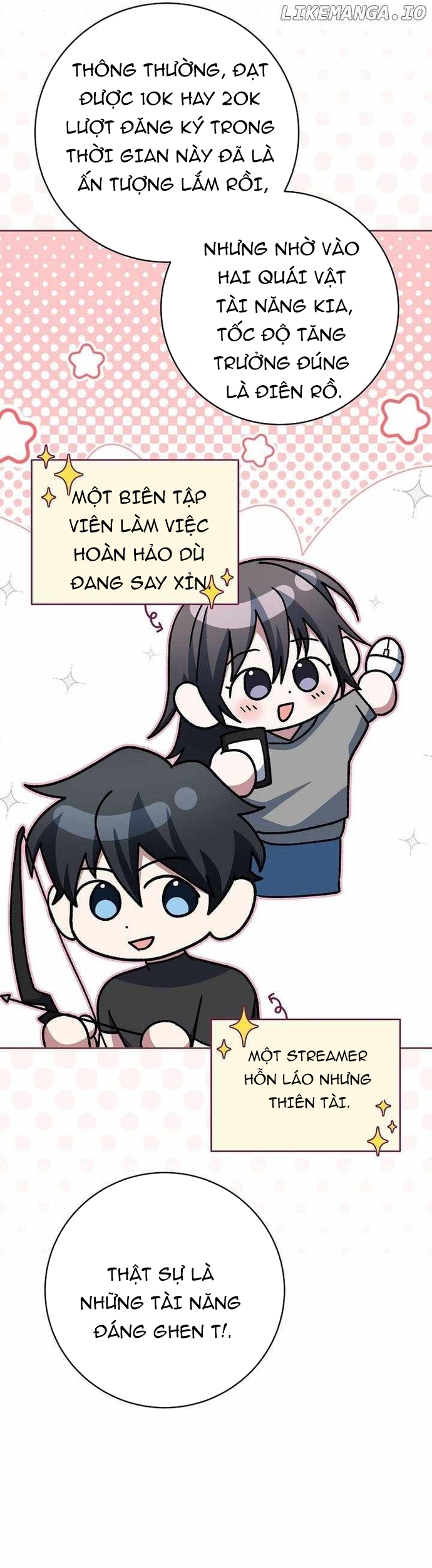 Stream Của Cung Thủ Thiên Tài: Chapter 67