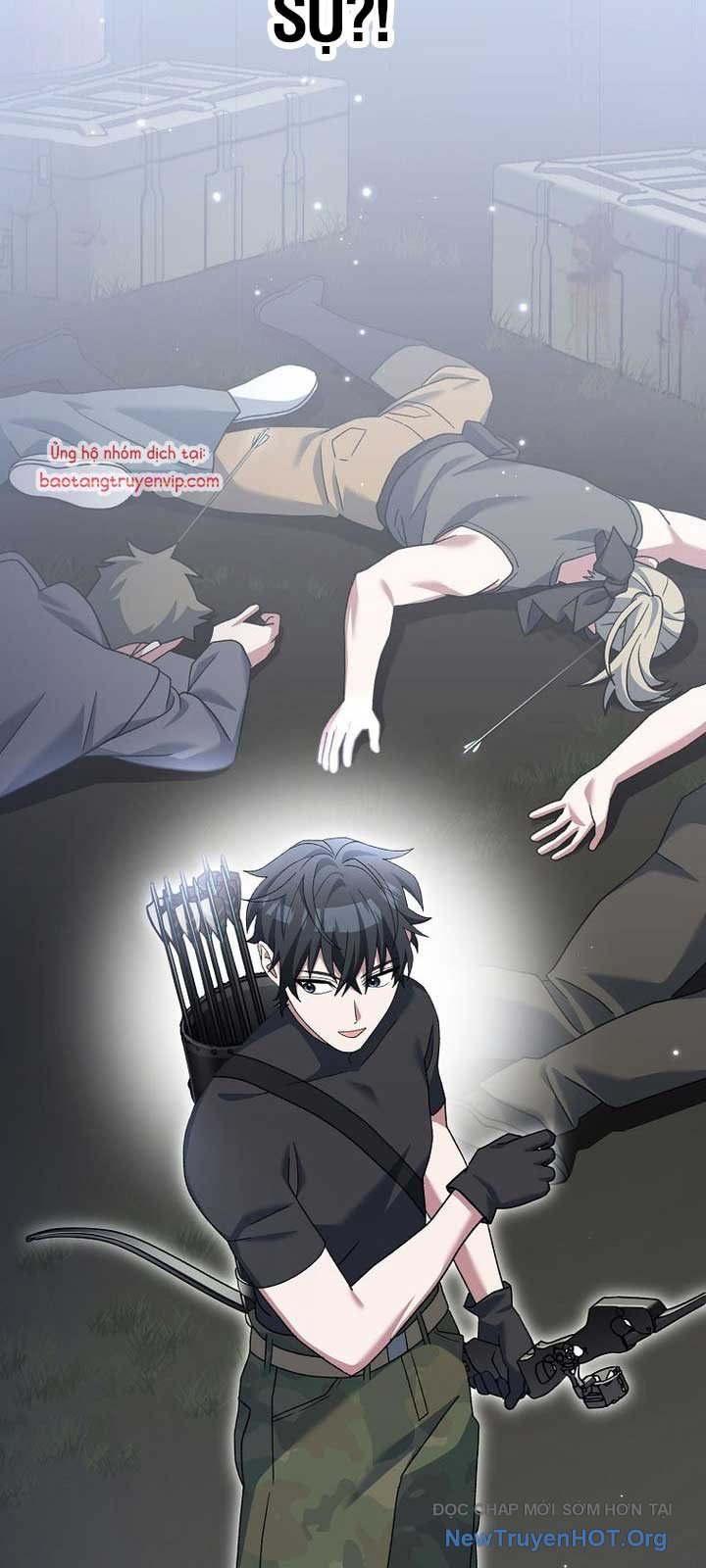 Stream Của Cung Thủ Thiên Tài: Chapter 70