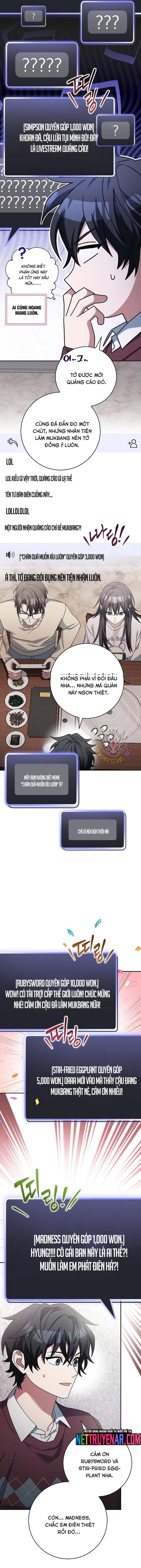 Stream Của Cung Thủ Thiên Tài: Chapter 73