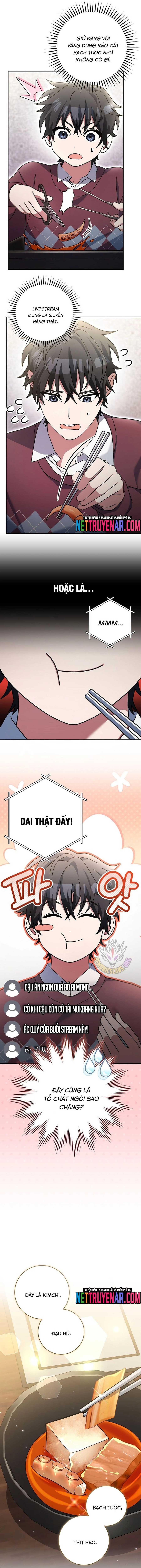 Stream Của Cung Thủ Thiên Tài: Chapter 73