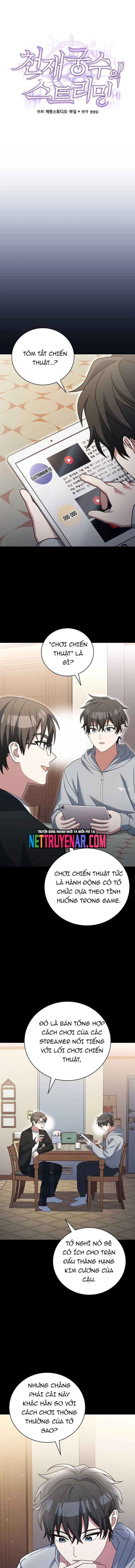 Stream Của Cung Thủ Thiên Tài: Chapter 75