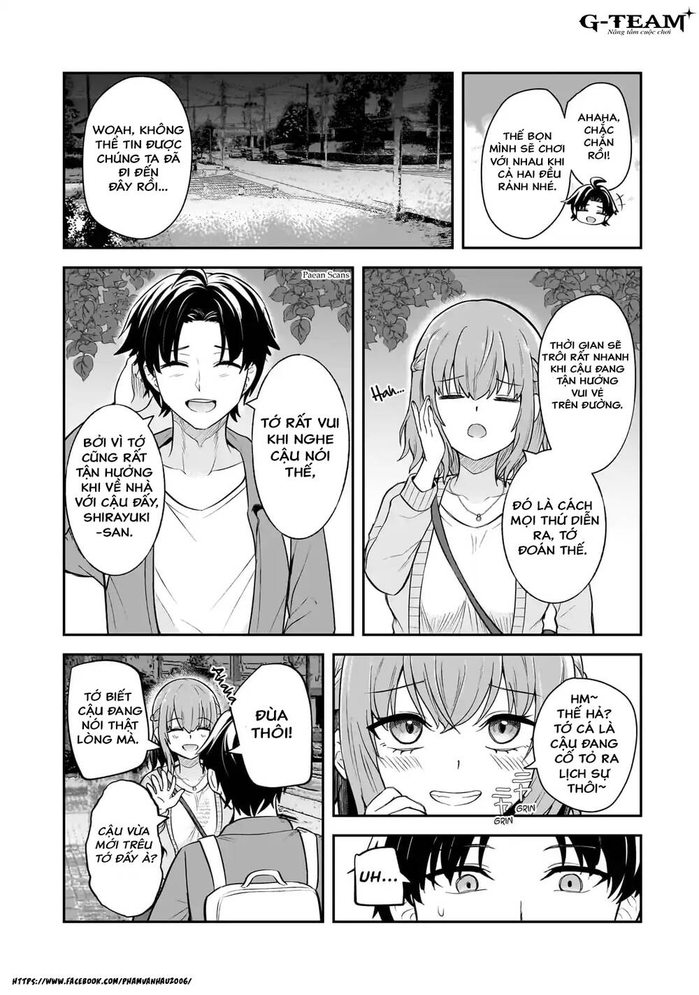 Streamer Game Thủ 20 Tuổi Nổi Tiếng Về Độ Toxic Để Lộ Tính Cách Tốt Bụng Vì Vô Tình Quên Tắt Stream: Chapter 3