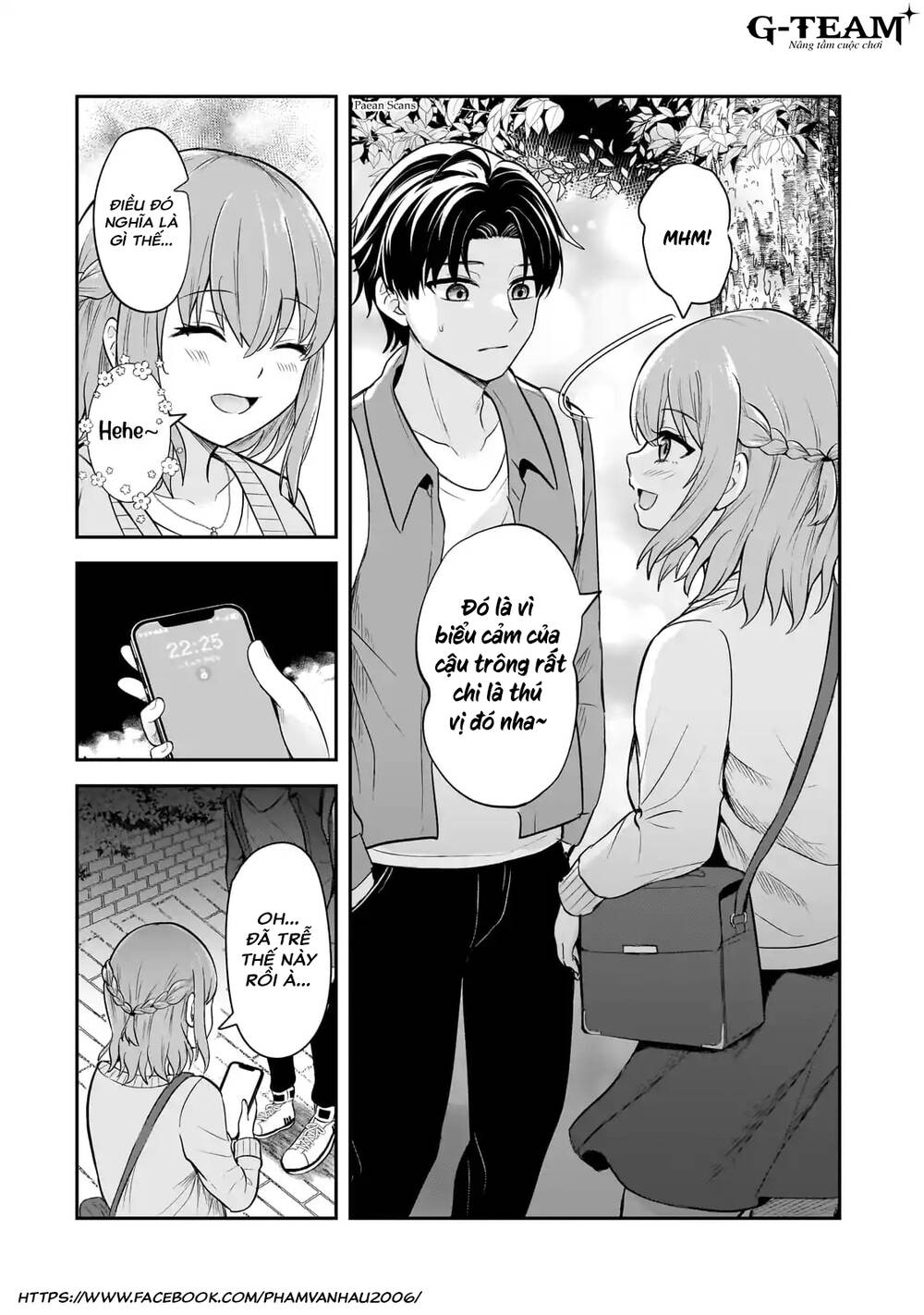 Streamer Game Thủ 20 Tuổi Nổi Tiếng Về Độ Toxic Để Lộ Tính Cách Tốt Bụng Vì Vô Tình Quên Tắt Stream: Chapter 3