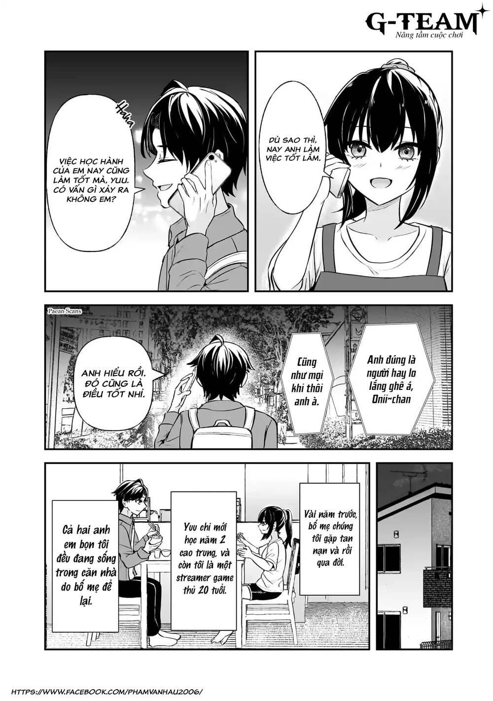 Streamer Game Thủ 20 Tuổi Nổi Tiếng Về Độ Toxic Để Lộ Tính Cách Tốt Bụng Vì Vô Tình Quên Tắt Stream: Chapter 3