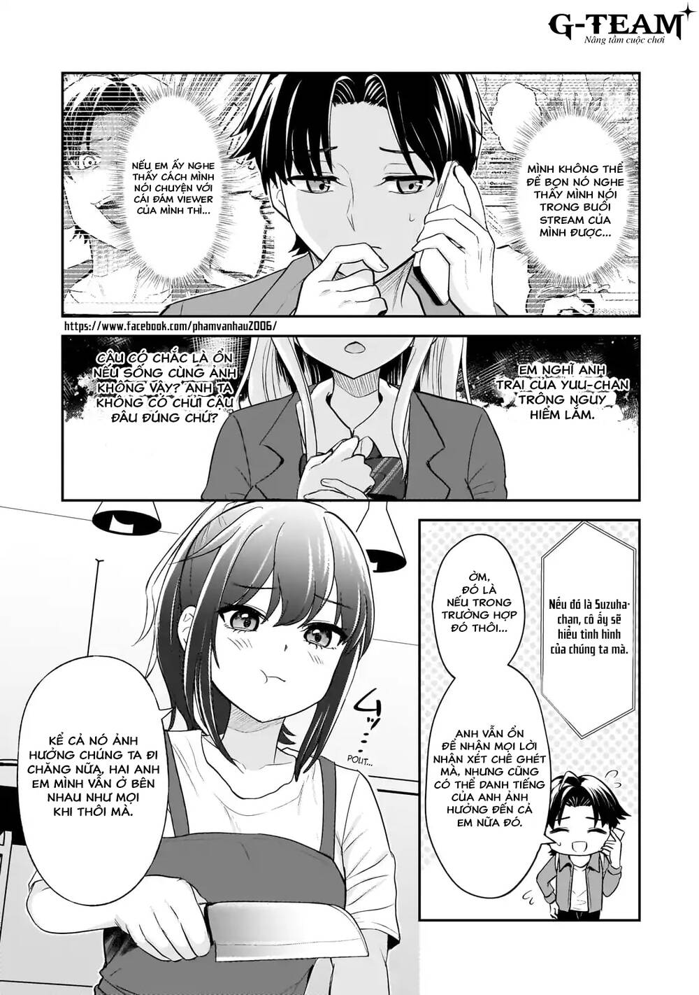 Streamer Game Thủ 20 Tuổi Nổi Tiếng Về Độ Toxic Để Lộ Tính Cách Tốt Bụng Vì Vô Tình Quên Tắt Stream: Chapter 3
