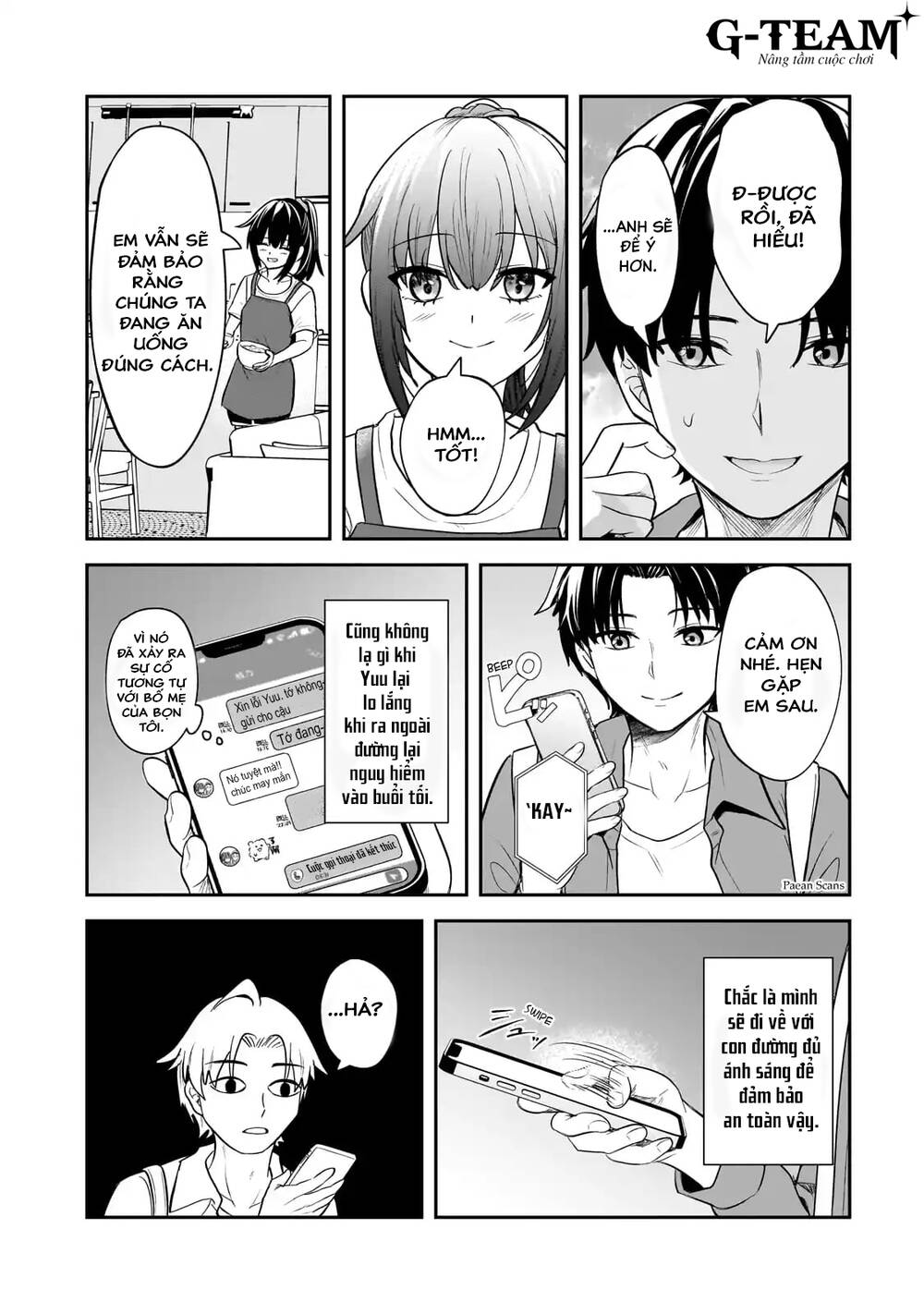 Streamer Game Thủ 20 Tuổi Nổi Tiếng Về Độ Toxic Để Lộ Tính Cách Tốt Bụng Vì Vô Tình Quên Tắt Stream: Chapter 3