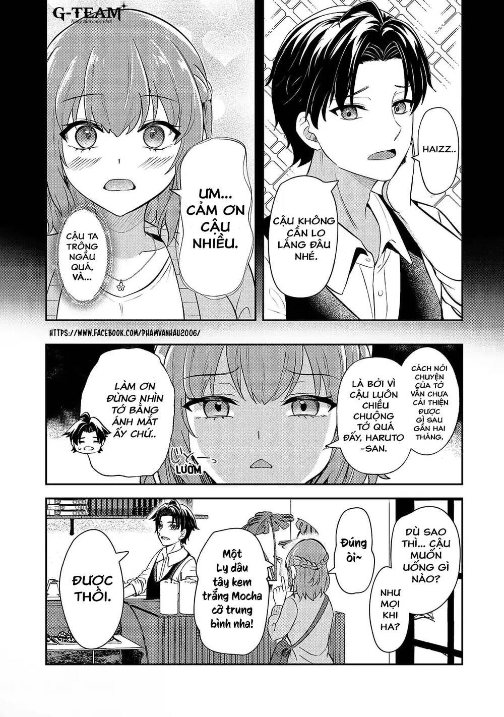 Streamer Game Thủ 20 Tuổi Nổi Tiếng Về Độ Toxic Để Lộ Tính Cách Tốt Bụng Vì Vô Tình Quên Tắt Stream: Chapter 3