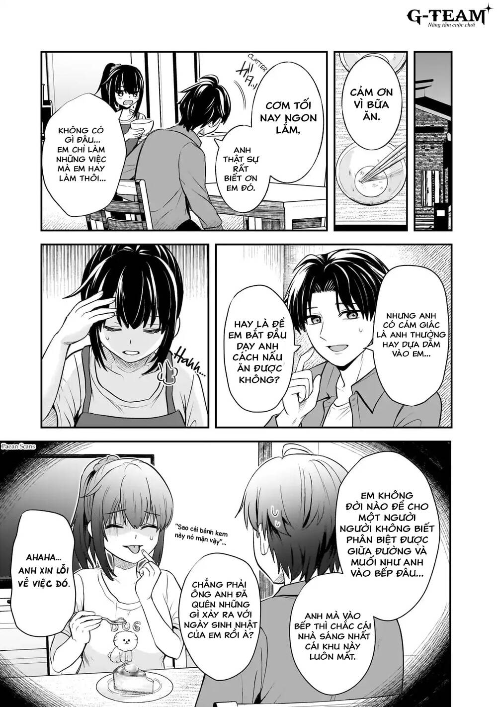 Streamer Game Thủ 20 Tuổi Nổi Tiếng Về Độ Toxic Để Lộ Tính Cách Tốt Bụng Vì Vô Tình Quên Tắt Stream: Chapter 3