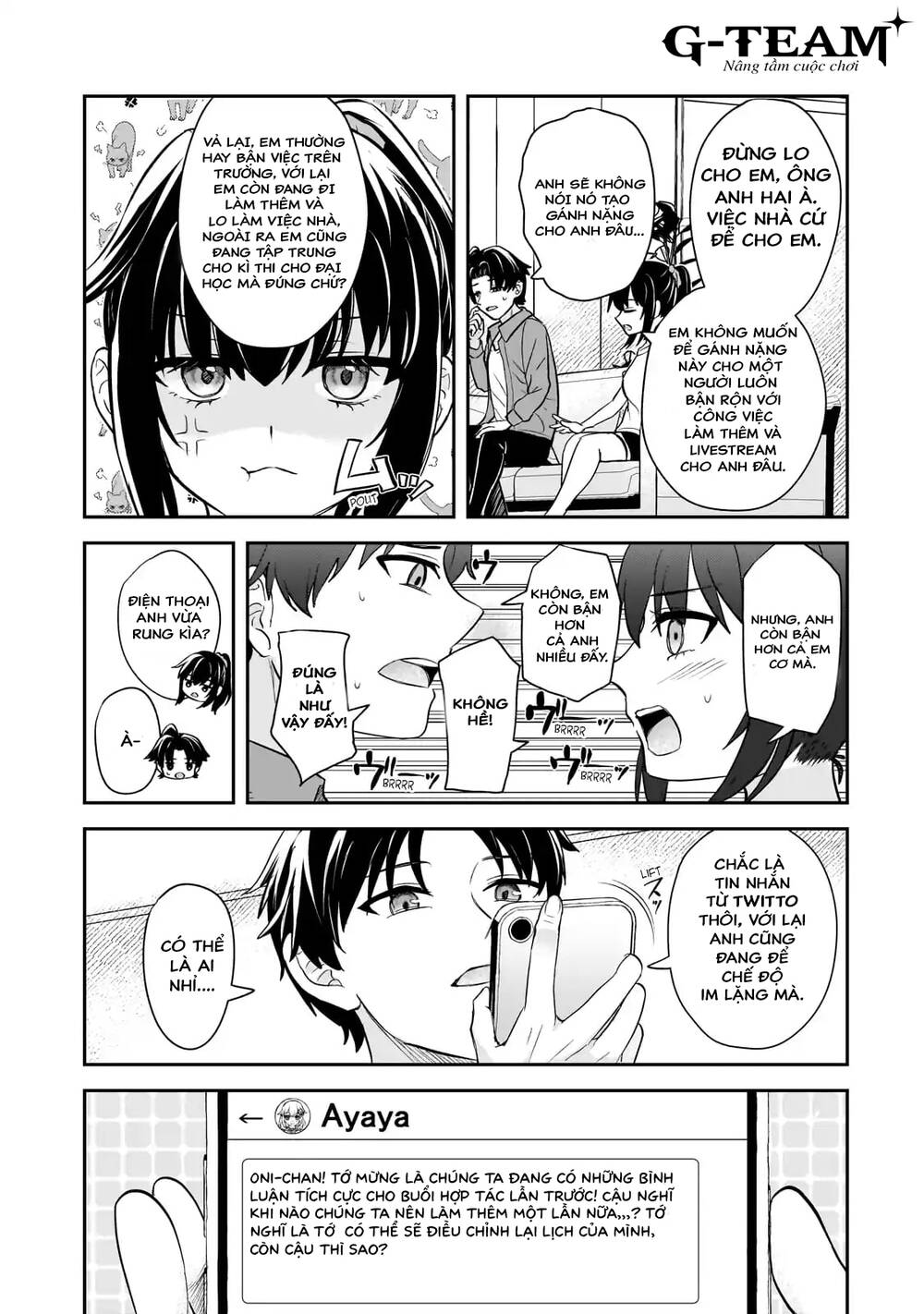 Streamer Game Thủ 20 Tuổi Nổi Tiếng Về Độ Toxic Để Lộ Tính Cách Tốt Bụng Vì Vô Tình Quên Tắt Stream: Chapter 3