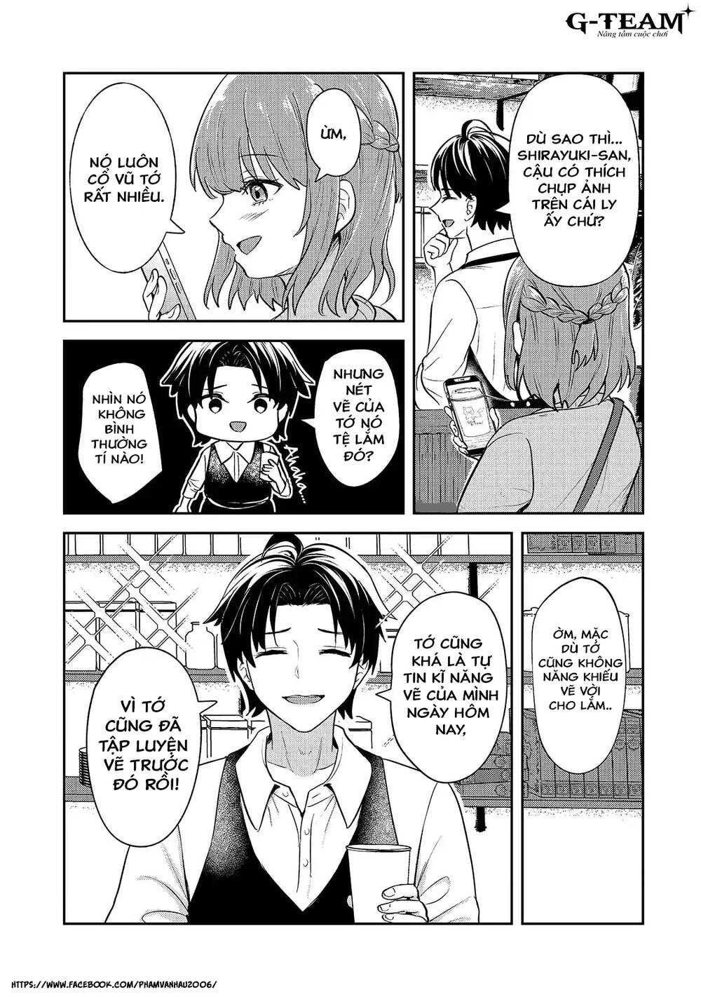 Streamer Game Thủ 20 Tuổi Nổi Tiếng Về Độ Toxic Để Lộ Tính Cách Tốt Bụng Vì Vô Tình Quên Tắt Stream: Chapter 3