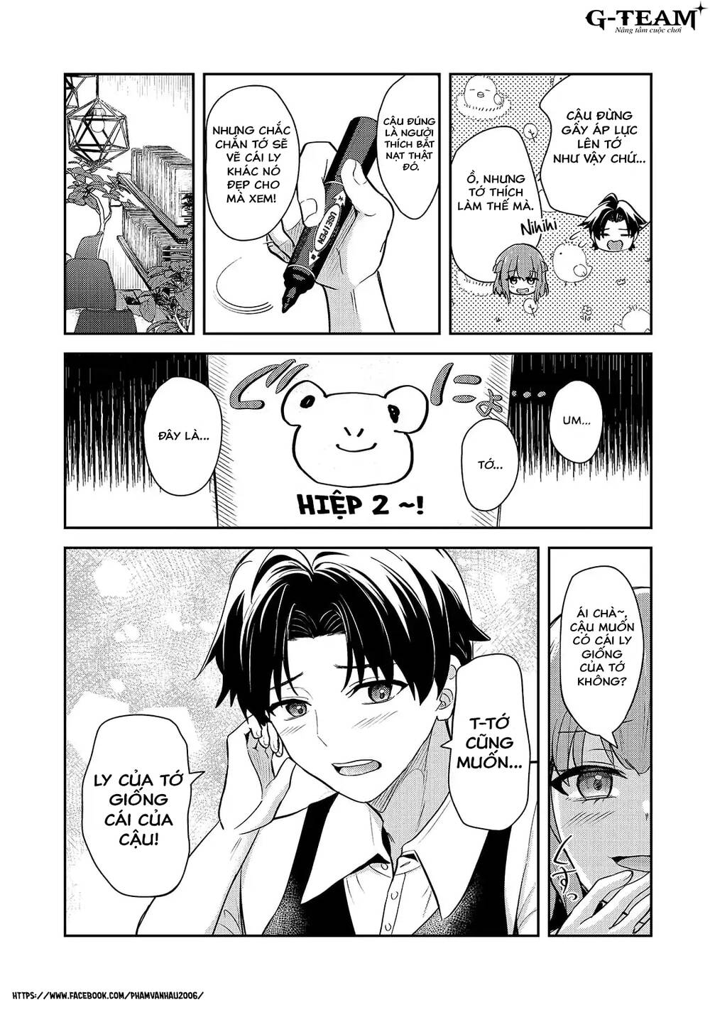 Streamer Game Thủ 20 Tuổi Nổi Tiếng Về Độ Toxic Để Lộ Tính Cách Tốt Bụng Vì Vô Tình Quên Tắt Stream: Chapter 3