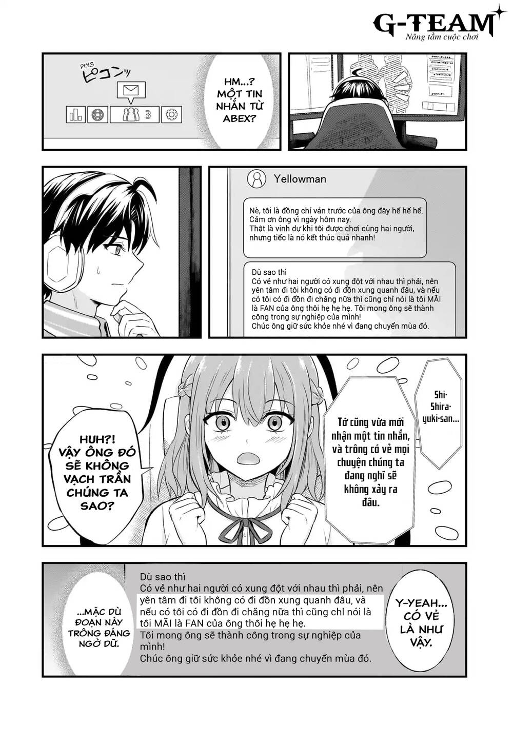 Streamer Game Thủ 20 Tuổi Nổi Tiếng Về Độ Toxic Để Lộ Tính Cách Tốt Bụng Vì Vô Tình Quên Tắt Stream: Chapter 5