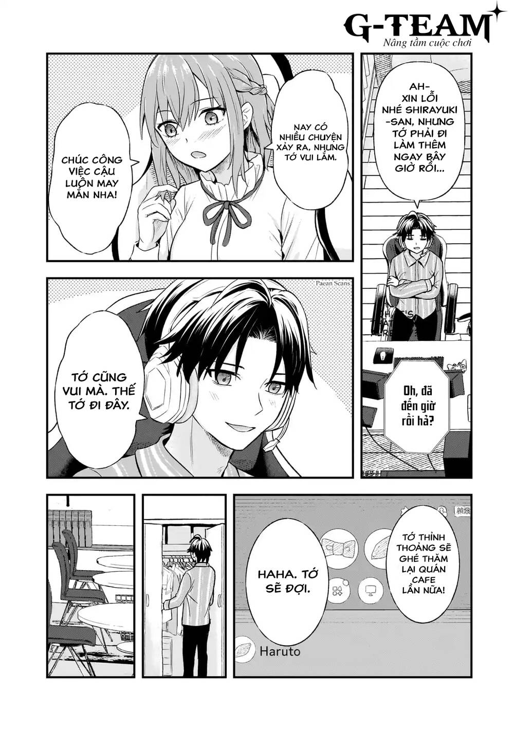 Streamer Game Thủ 20 Tuổi Nổi Tiếng Về Độ Toxic Để Lộ Tính Cách Tốt Bụng Vì Vô Tình Quên Tắt Stream: Chapter 5