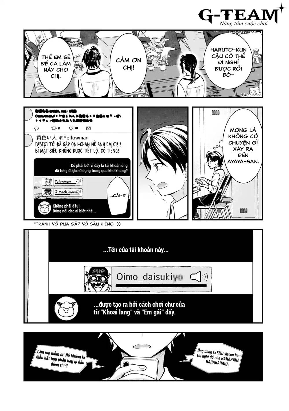 Streamer Game Thủ 20 Tuổi Nổi Tiếng Về Độ Toxic Để Lộ Tính Cách Tốt Bụng Vì Vô Tình Quên Tắt Stream: Chapter 5