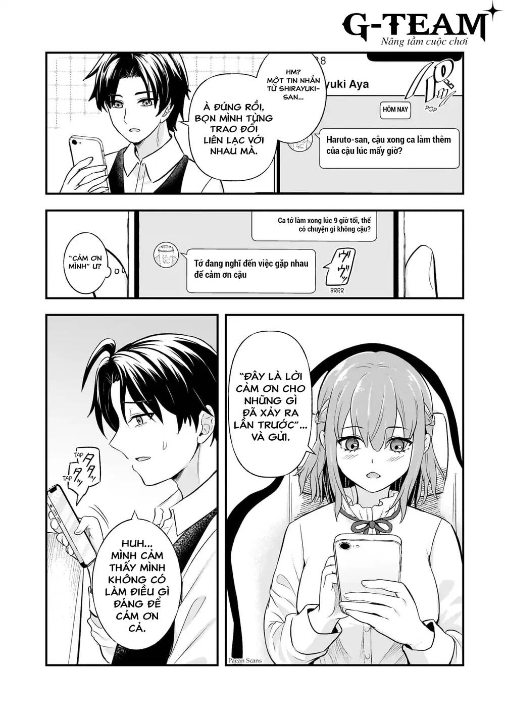 Streamer Game Thủ 20 Tuổi Nổi Tiếng Về Độ Toxic Để Lộ Tính Cách Tốt Bụng Vì Vô Tình Quên Tắt Stream: Chapter 5