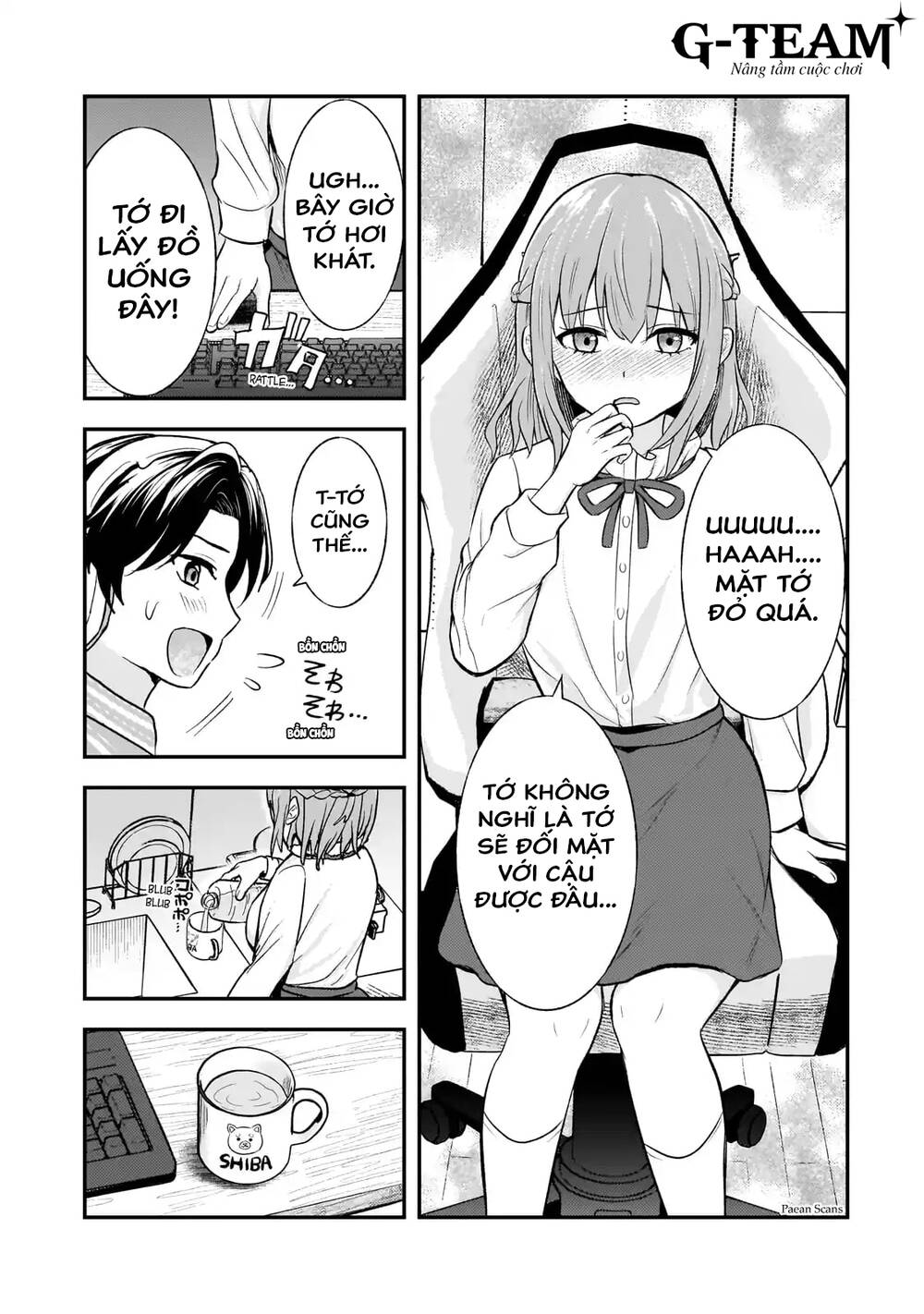 Streamer Game Thủ 20 Tuổi Nổi Tiếng Về Độ Toxic Để Lộ Tính Cách Tốt Bụng Vì Vô Tình Quên Tắt Stream: Chapter 5